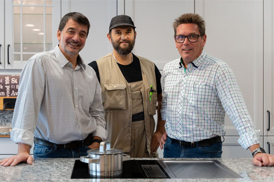 team Möbelstudio Gimpl - Das Team